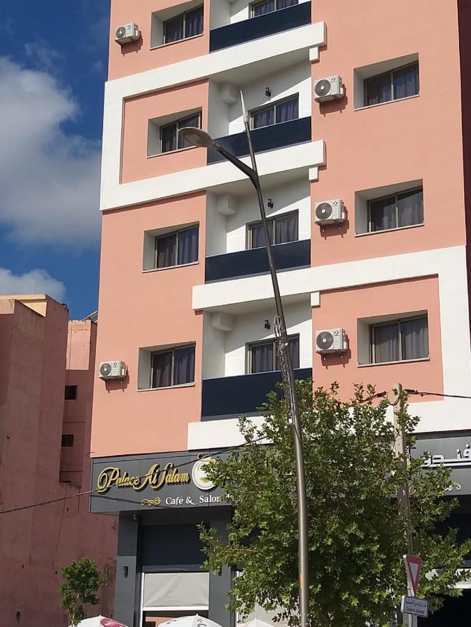 Hotel Cafe Palais Salam , Beni Mellal Exterior photo