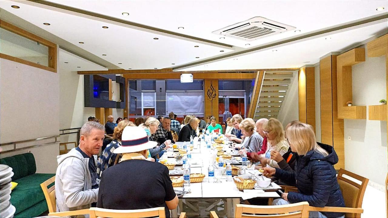 Hotel Cafe Palais Salam , Beni Mellal Exterior photo