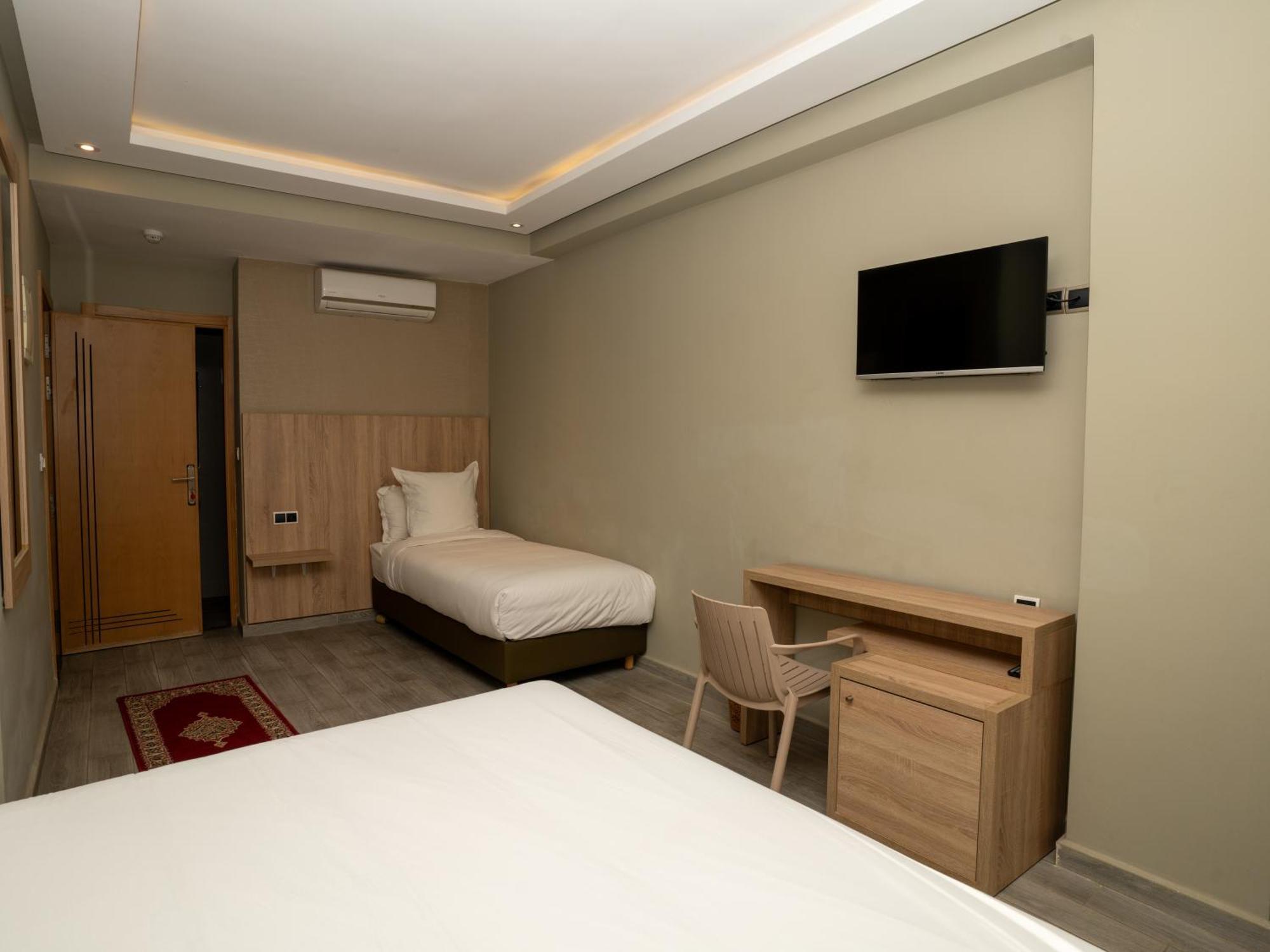 Hotel Cafe Palais Salam , Beni Mellal Exterior photo