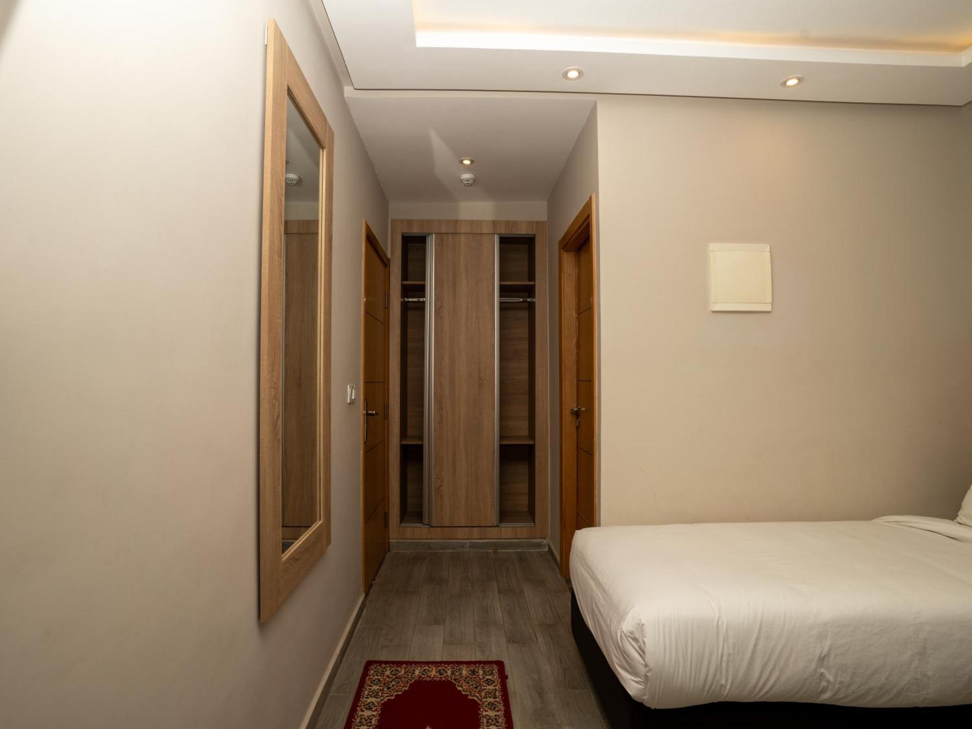 Hotel Cafe Palais Salam , Beni Mellal Exterior photo
